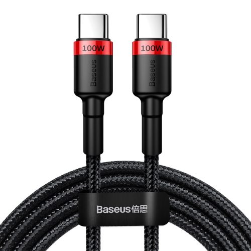 BASEUS TYPE-C CAFULE 100W CABLE