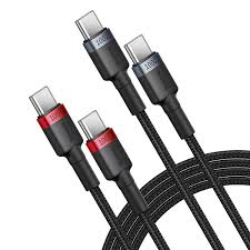 BASEUS TYPE-C CAFULE 100W CABLE
