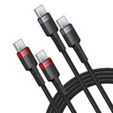 BASEUS TYPE-C CAFULE 100W CABLE