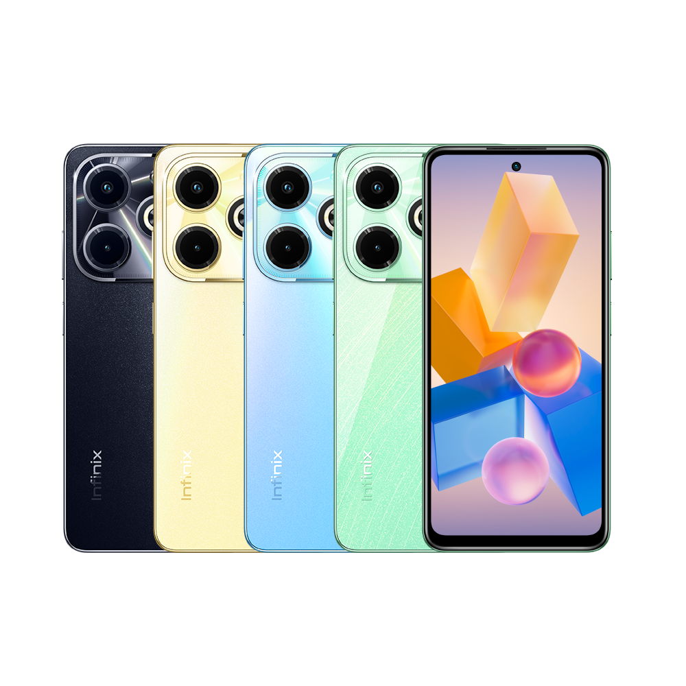 INFINIX SMART 7HD