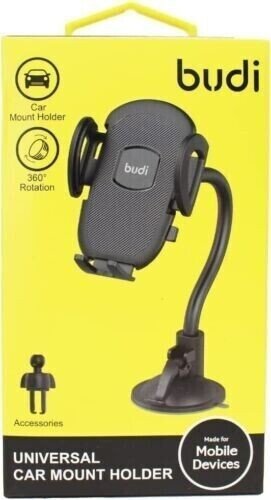 BUDI AIR VENT CAR MOUNT M8J500D BLK
