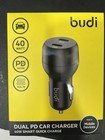 BUDI CAR CHARGER M8J066L
