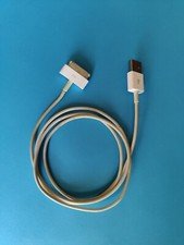 BUDI CHARGE/SYNC 30 PIN CONNECTOR CABLE M8J168 BLK