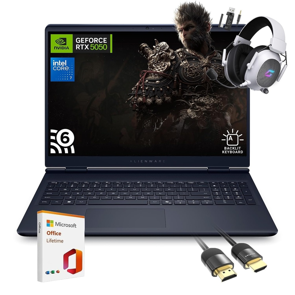 DELL ALIENWARE 16 AURORA LAC 16250 (GCTYH)