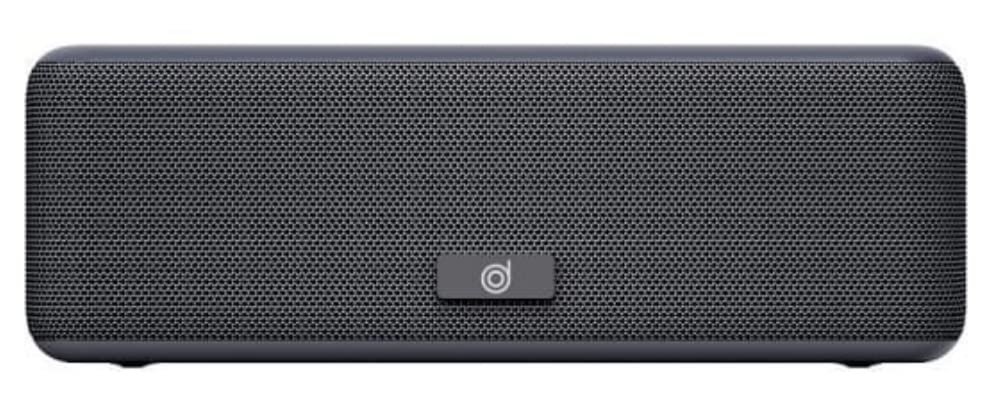 DIGIFONE BOOMAX BLUETOOTH SPEAKER BLACK