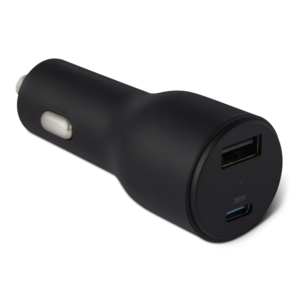DIGIFONE CHEETAH 48W CAR CHARGER 2 BLACK