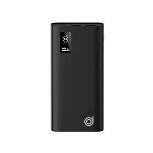 DIGIFONE GORILLA 22.5W DIGITAL POWERBANK 20000MAH BLACK