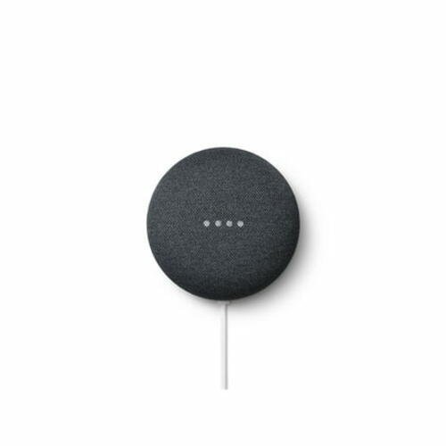 GOOGLE NEST MINI 2ND GENERATION CHARCOAL