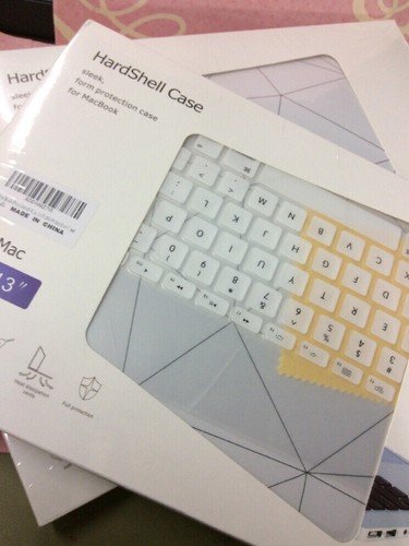 HARDSHELL MAC BOOK SLEEK