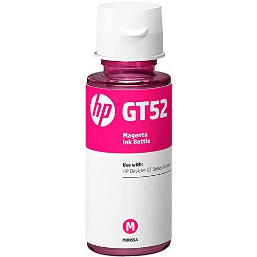HP GT52 Magenta Ink