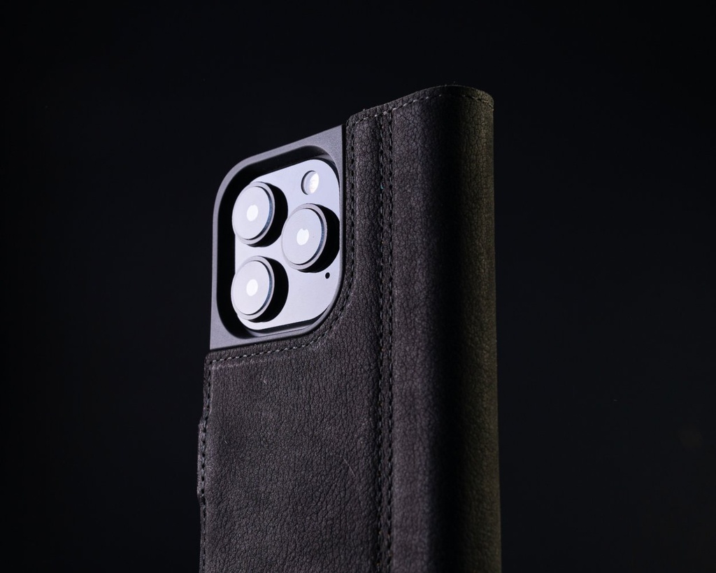 IPHONE 16 PRO MAX LEATHER CASE