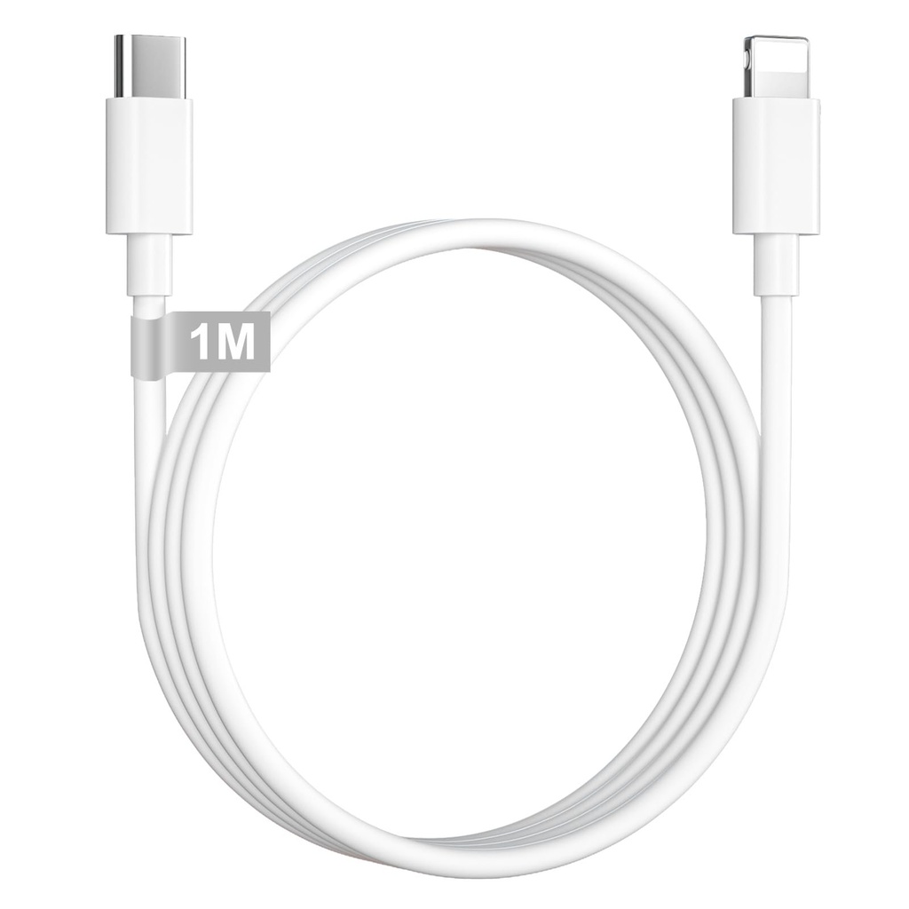 IPHONE USB-C TO LIGHTNING CABLE(1M)