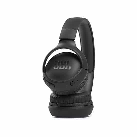 JBL HEADPHONE WIRELESS BLACK JBLT510