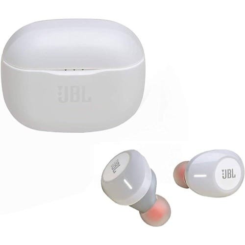 JBL TUNE 120TWS WIRELESS EARPHONES WHITE