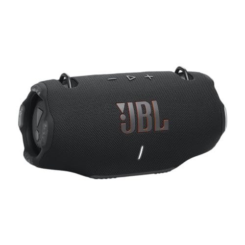 JBL XTREME 4 SPEAKER BLACK