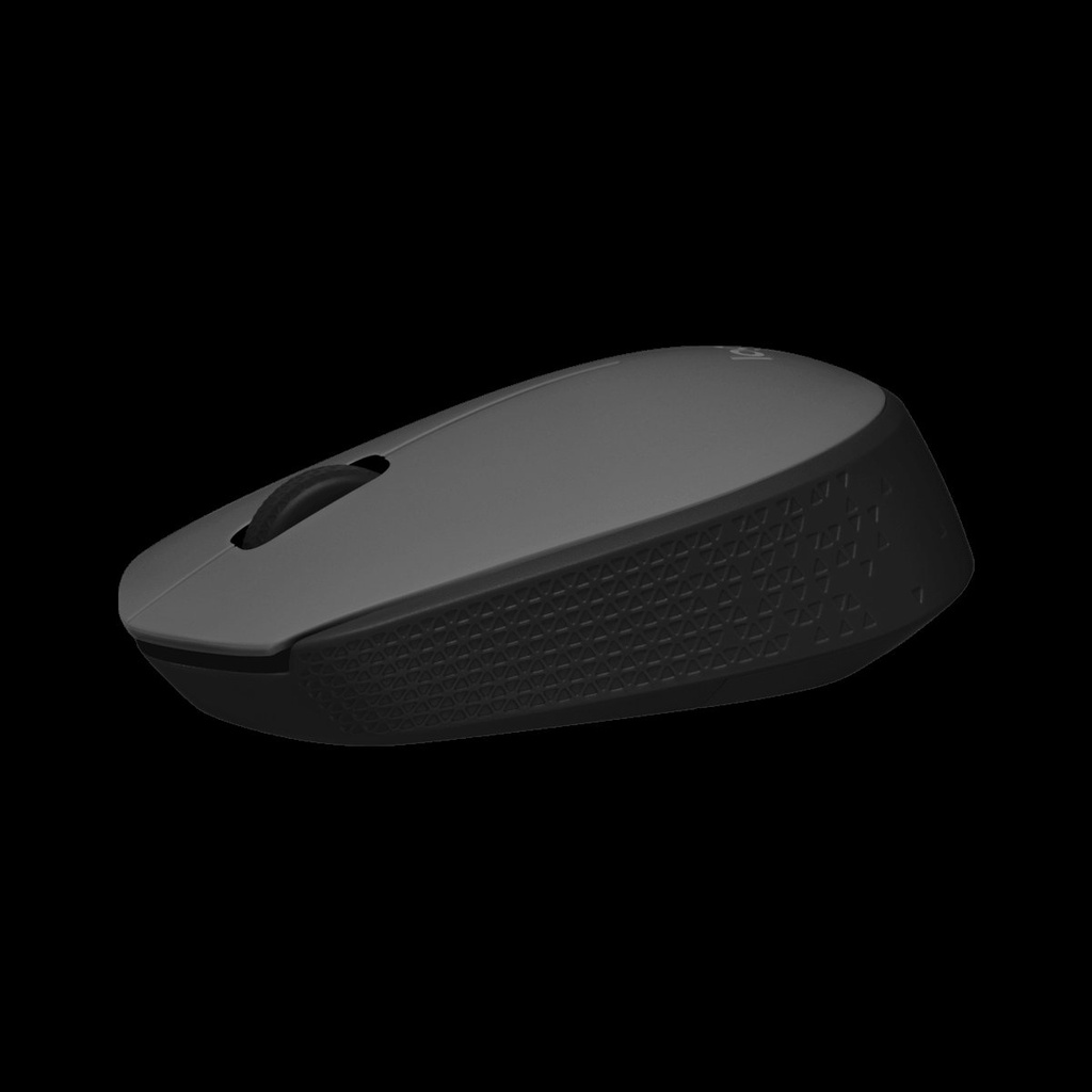 LOGITECH M171 WIRELESS MOUSE - BLACK
