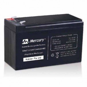 MECURY UPS BATTERY 12V 7 MAH