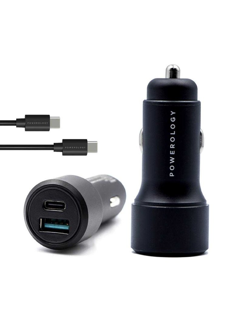 POWEROLOGY ULTRA QUICK USB-C CHARGER