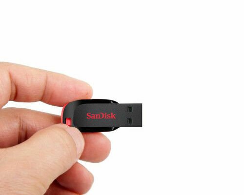 Sandisk Cruzer Blade 32gb