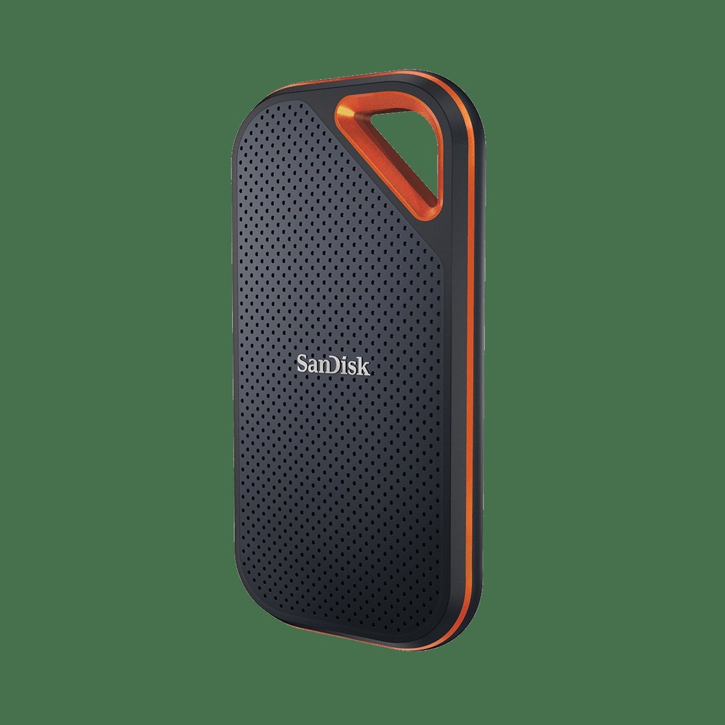 Sandisk Extreme Pro Portable ssd 3.2 2TB
