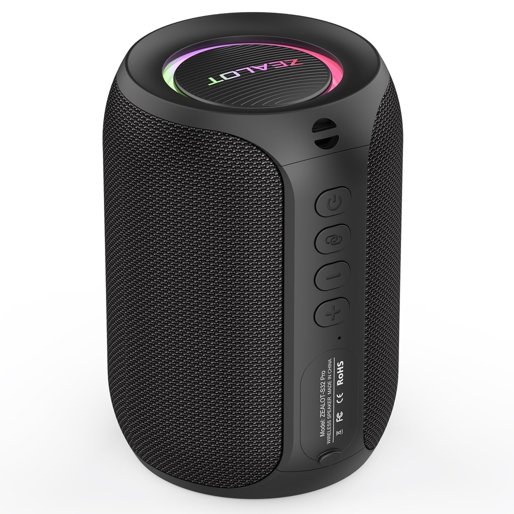 ZEALOT S32 PRO BLUETOOTH SPEAKER