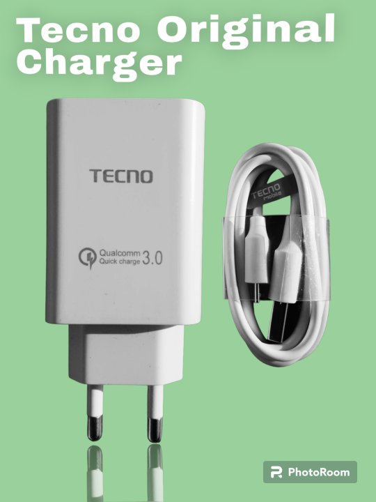 Tecno Charger U060TKA  (ms) 
