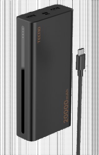 Tecno Power Bank TPB-P203  (ms) 