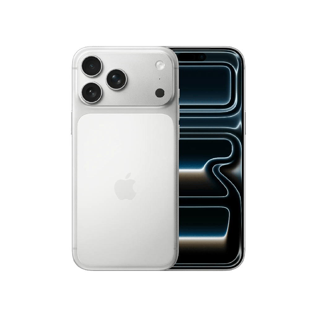 iPhone 17 Pro Max (512GB)(E-SIM)(SILVER)