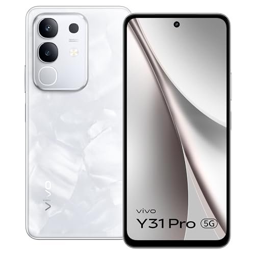 VIVO Y31 5G (8+256