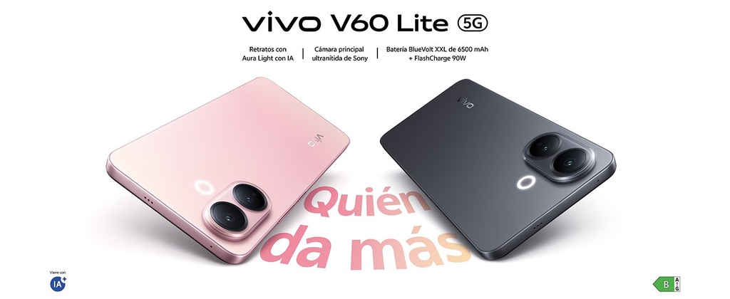 VIVO V60LITE (8+256)