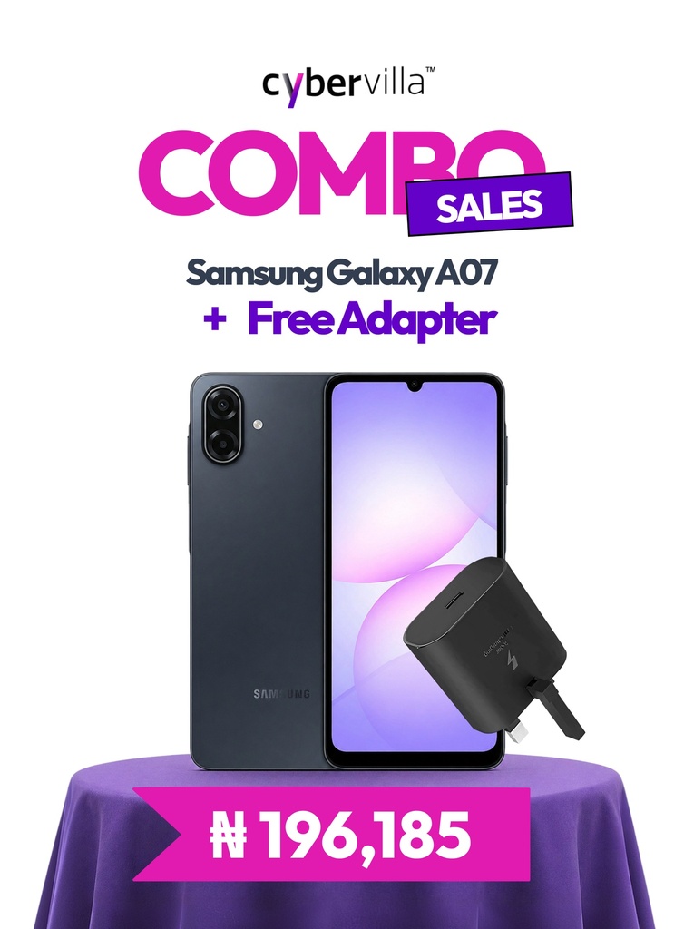 SAMSUNG GALAXY AO7 + FREE ADAPTER