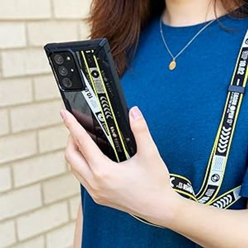 RINGKE GALAXY NOTE 20 ULTRA FUSION X DESIGN TICKET BAND