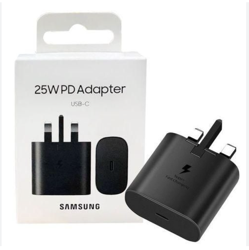 SAMSUNG 25W ADAPTER
