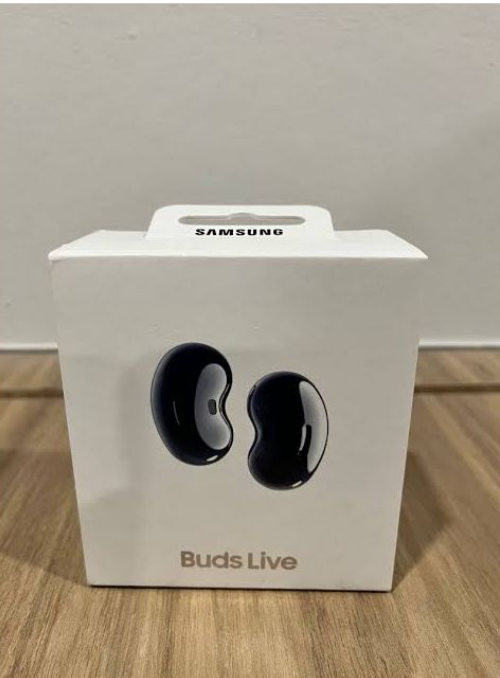 SAMSUNG BUDS LIVE RINGKE BUDS LIVE SLIMX CASE (PC) CLEAR