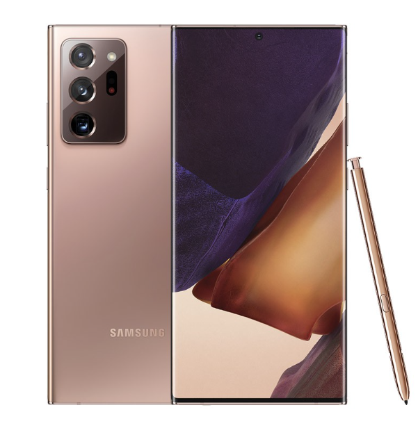 SAMSUNG GALAXY NOTE 20 ULTRA DUAL EASY WING FULL (1+1)