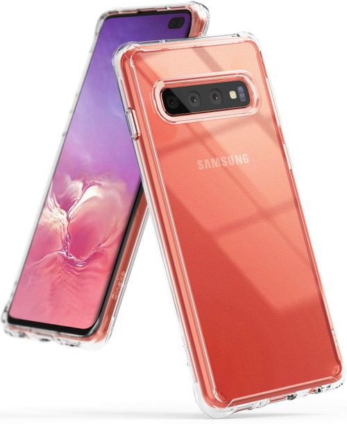 SAMSUNG GALAXY S10+ FUSION CLEAR