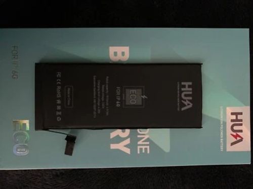 iPhone 6 battery