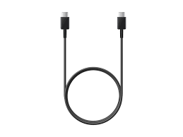 SAMSUNG USB TYPE-C TO TYPE-C CABLE(3A)