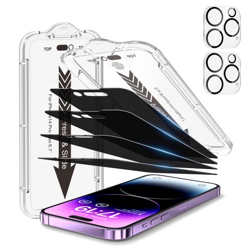 Screenguard without rubber edge Iphone 14