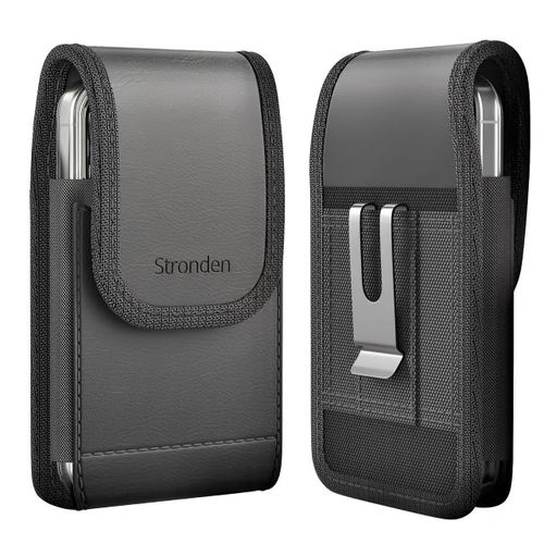 STRONG MAGNETIC CASE PHONE POUCH IPHONE 15 PRO