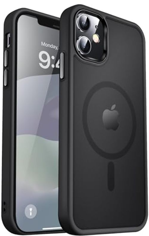 STRONG MAGNETIC CASE PHONE POUCH IPHONE 12/12PRO