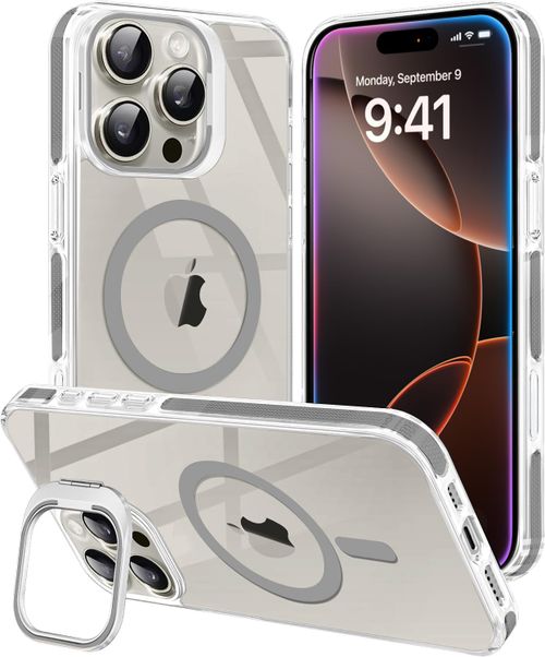 MAGSAFE CRYSTAL SERIES PHONE POUCH IPHONE 15 PRO MAX