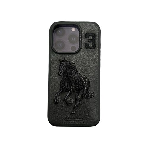 SANTA BARBARA PHONE POUCH IPHONE 15 PRO