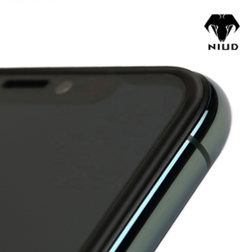 SCREEN GUARD WITH RUBBER EDGE IPHONE 12/12 PRO(PRIVACY)