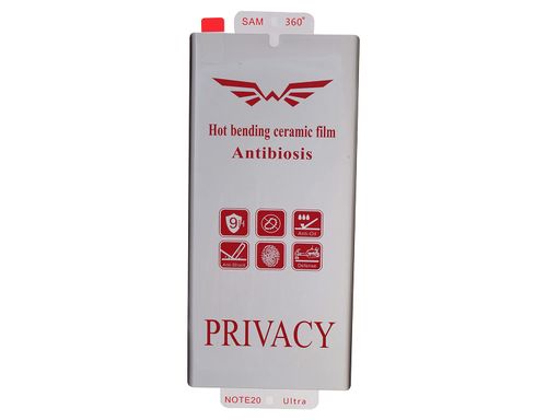 SCREEN GUARD S23 ULTRA(Hot Bending Ceramic Film)