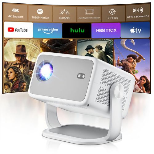 SMART PROJECTOR