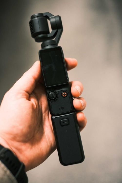 Dji Osmo Pocket 3