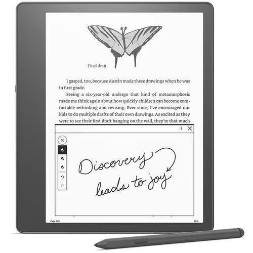 AMAZON KINDLE SCRIBE WITH PREMIUM PEN 32GB