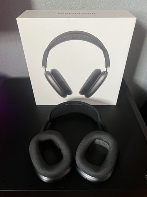 APPLE AIRPOD MAX MID NIGHT