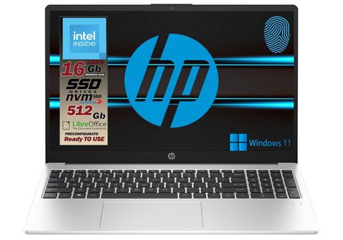 HP 250 15.6 inch G10 Notebook PC(B39TQAT)